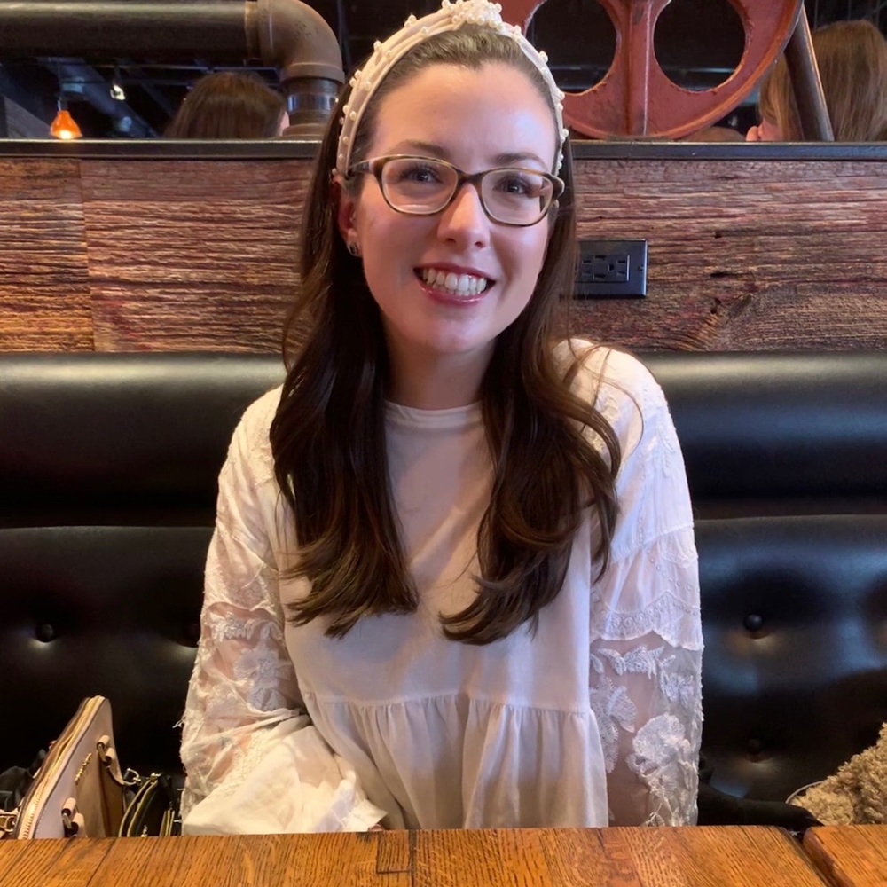 Meet your Posher, Michelle